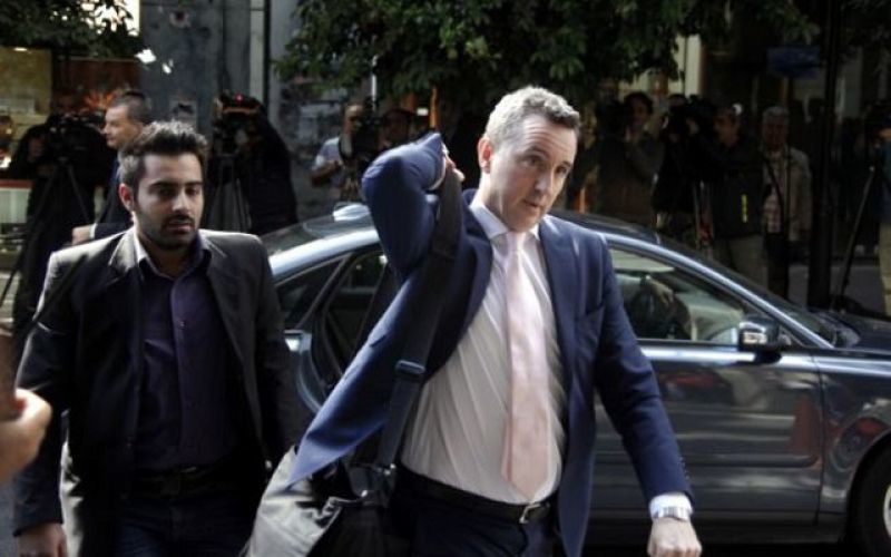 Στην Αθήνα από σήμερα η Τρόικα- Ερευνά νέα προαπαιτούμενα