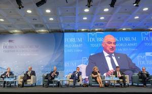 Δένδιας: Ζωτικής σημασίας η ενσωμάτωση των Δυτικών Βαλκανίων στην ΕΕ