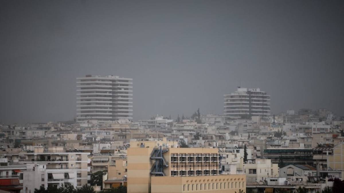 Σύμμαχος στην καραντίνα ο καιρός- Καταιγίδες, ισχυροί άνεμοι και χιονοπτώσεις