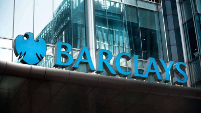 Barclays: Αύξηση 27% στα καθαρά κέρδη το τρίμηνο-Ξεπέρασαν τις προσδοκίες