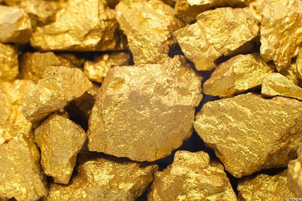 Κέρδη 0,4% για τον χρυσό
