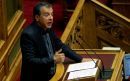 Θεοδωράκης:Δεν εξουσιοδοτούμε, απαιτούμε να μείνουμε στην Ευρώπη
