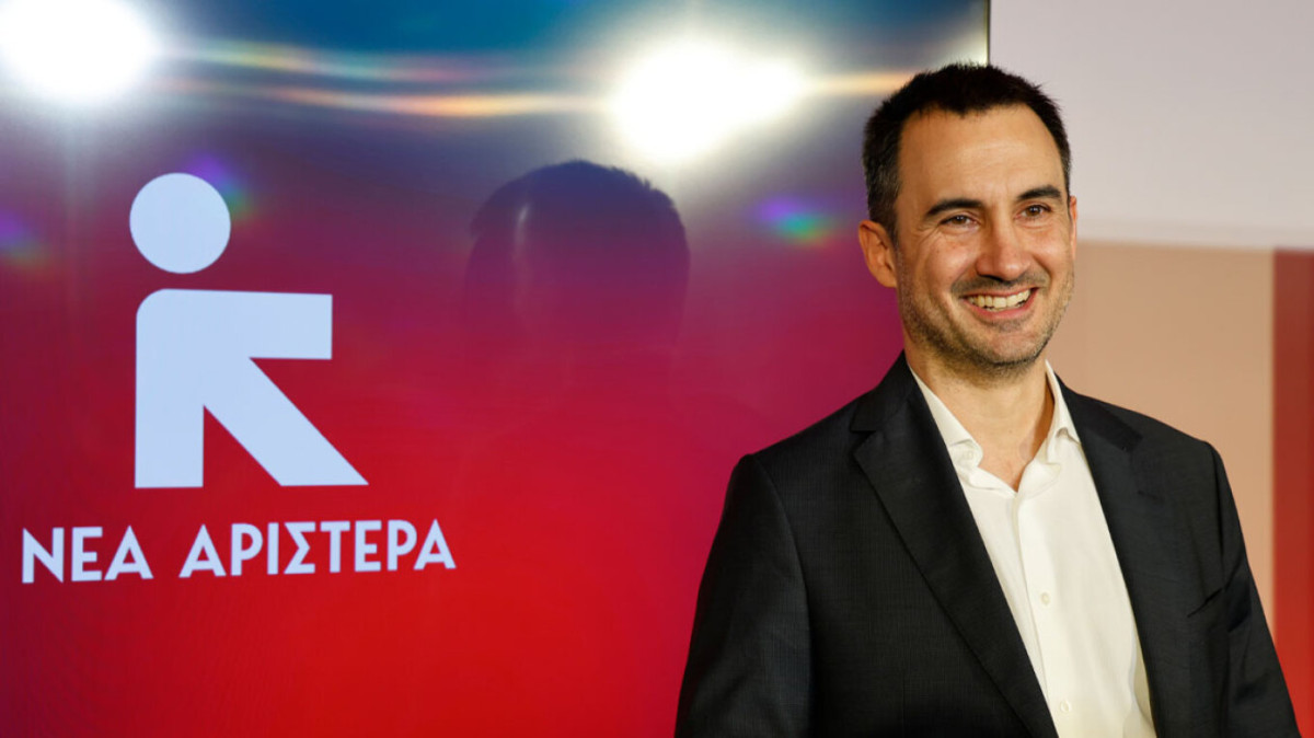 Χαρίτσης: Θέλουμε η Νέα Αριστερά να δώσει φωνή στους πολίτες