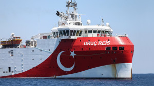 Νέες έρευνες ξεκινά το Oruc Reis- Εκδόθηκε Navtex