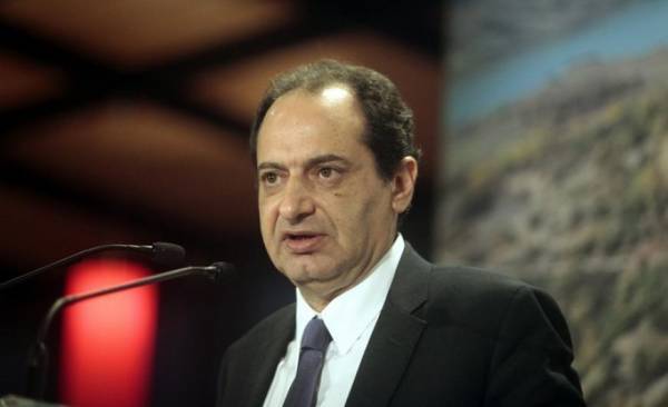Σπίρτζης: Ο ΒΟΑΚ θα επεκταθεί μέχρι τη Σητεία