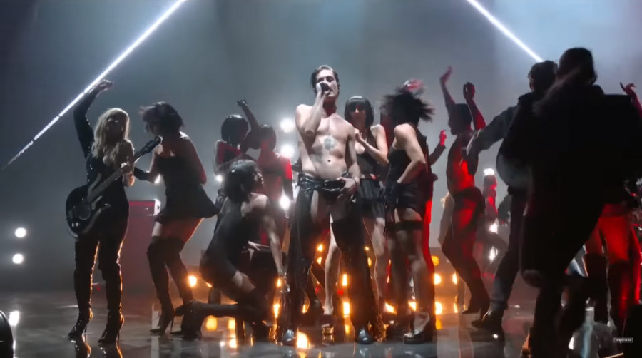 MTV VMAs 2022: Η εμφάνιση-έκπληξη του Johnny Depp, η λογοκρισία των Maneskin και οι μεγάλοι νικητές