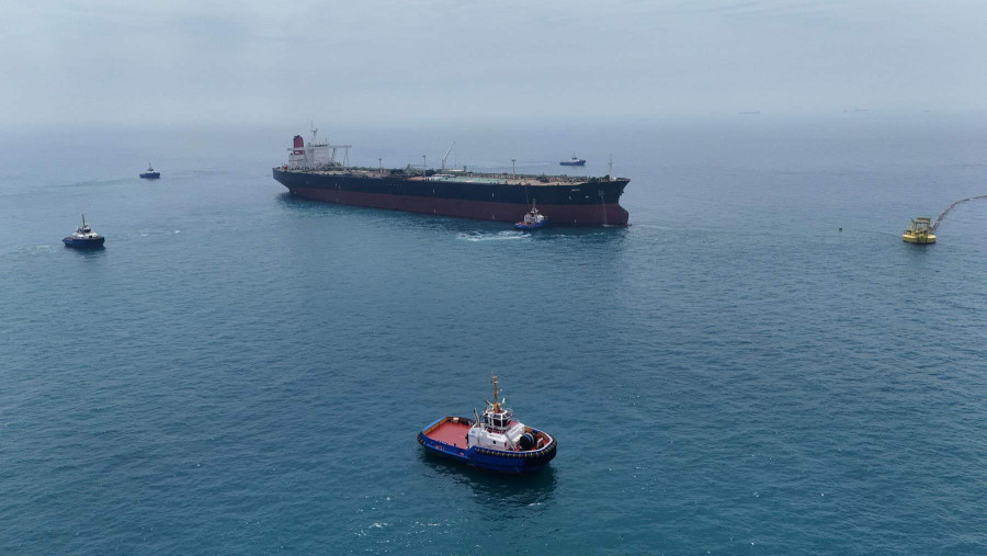 Πετρέλαιο: Αυξημένες οι εξαγωγές του Κόλπου τον Ιούνιο – Ρεκόρ ροών από τα ΗΑΕ
