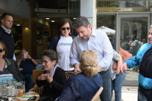 Ανδρουλάκης για debate: Ο Μητσοτάκης θέλει να αποφύγει δύσκολα ερωτήματα