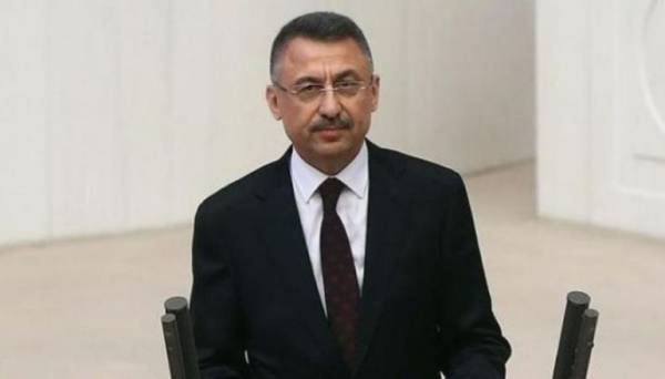 Αντιπρόεδρος Τουρκίας: Οι γεωτρήσεις θα συνεχιστούν με αποφασιστικότητα