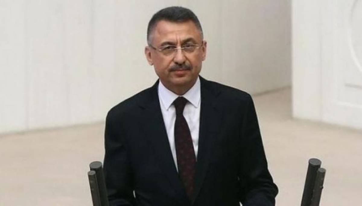 Αντιπρόεδρος Τουρκίας: Οι γεωτρήσεις θα συνεχιστούν με αποφασιστικότητα