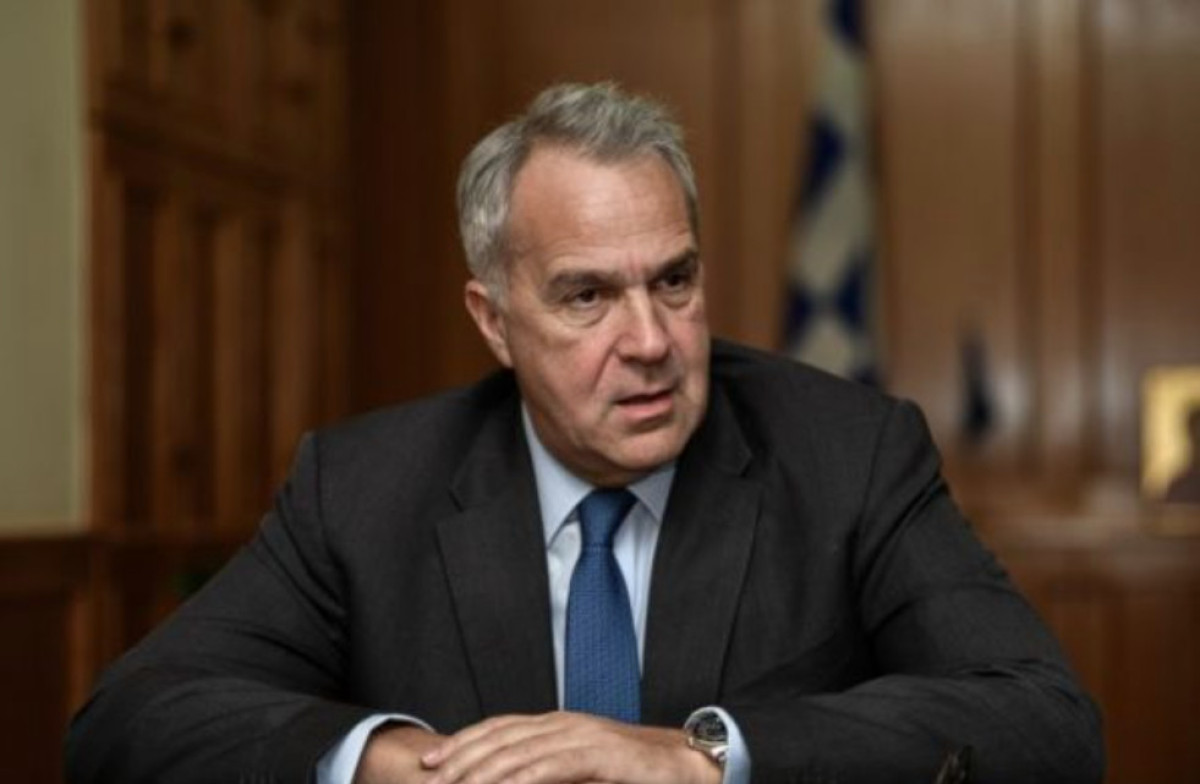 Ν/Σ για ομόφυλα ζευγάρια: O Βορίδης απέχει και μένει υπουργός