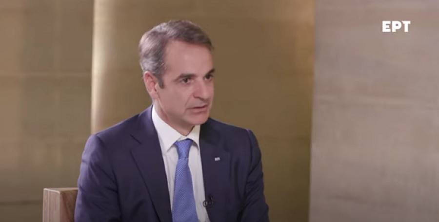 Μητσοτάκης για Belharra: Εμβάθυνση στις ελληνογαλλικές σχέσεις-Την Τρίτη (28/9) οι ανακοινώσεις