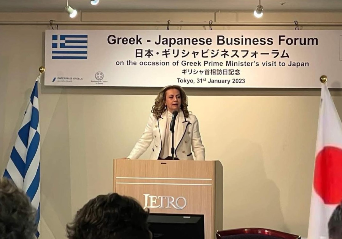 Ο απολογισμός δράσεων του ΕΒΕΑ μετά την επίσκεψη στην Ιαπωνία
