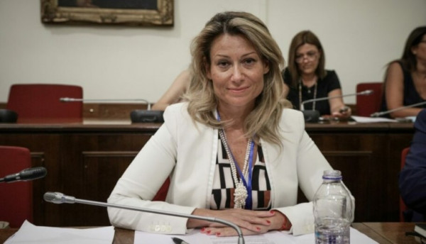 Επανεκλογή της Βασιλικής Λαζαράκου, στο Προεδρείο της Επιτροπής για την Εταιρική Διακυβέρνηση του ΟΟΣΑ