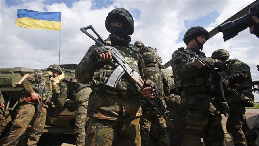 Ουκρανία: Έθεσε υπό κράτηση ηγετικό στέλεχος του Ισλαμικού Κράτους
