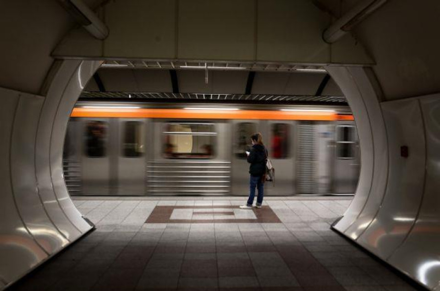 Μετρό: Κυκλοφοριακές ρυθμίσεις από 1/11 λόγω εργασιών της Γραμμής 4