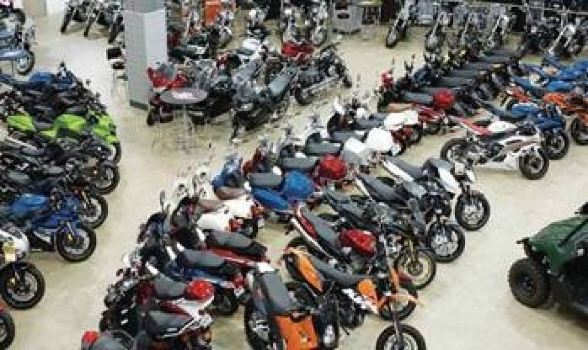 Η αγορά μοτοσυκλέτας στην Ελλάδα της κρίσης
