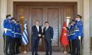 Ελληνοτουρκική συνεργασία για την αντιμετώπιση των διακινητών αποφασίστηκε στην επίσκεψη Τσίπρα