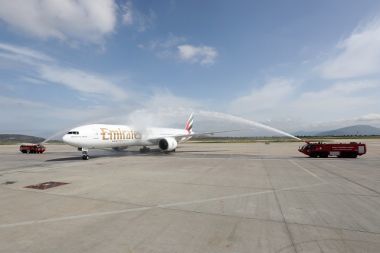 Ένας χρόνος πτήσεις Αθήνα – Νέα Υόρκη με την Emirates