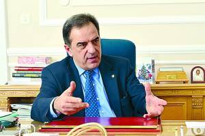 Κωνσταντίνος Γάτσιος: «Η Γερμανία ηθικός αυτουργός της επίθεσης που δέχεται η Ελλάδα»