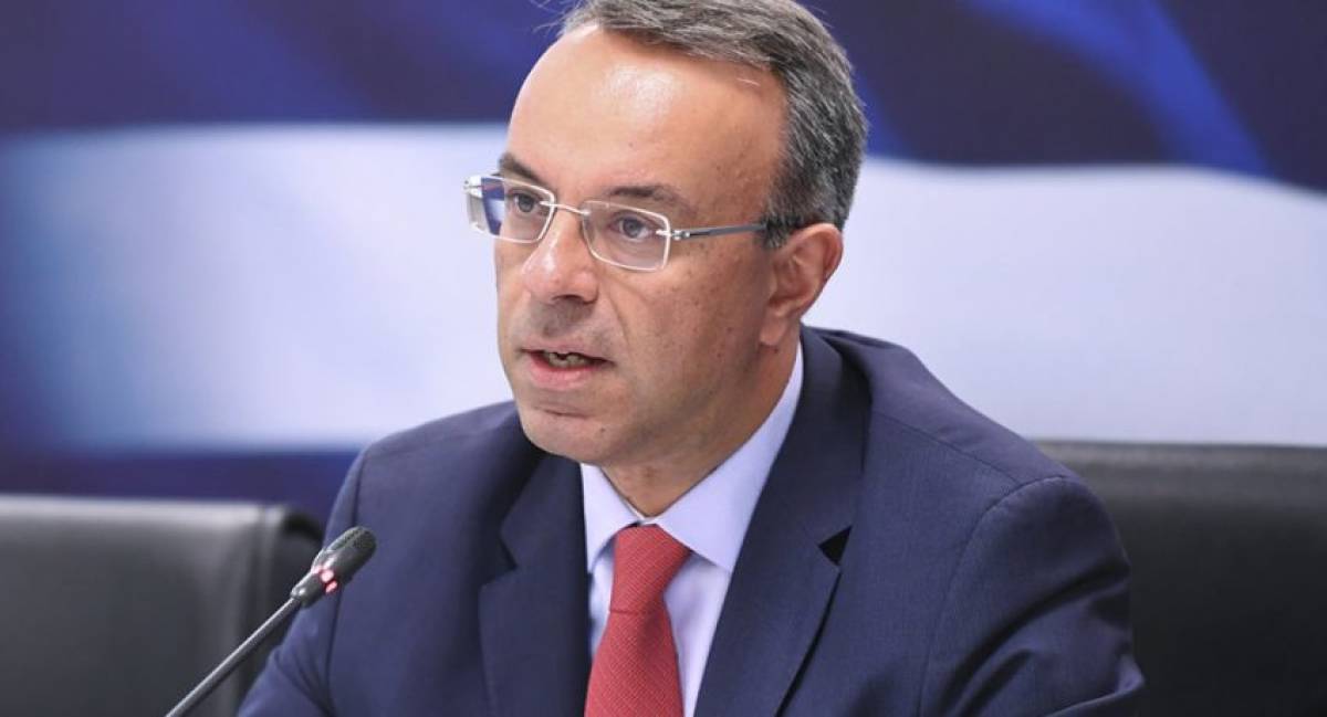 Σταϊκούρας: Ισχυρές προοπτικές περαιτέρω ανάπτυξης της επιχειρηματικότητας το 2022
