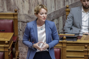 Σδούκου: Δεν υπάρχουν απαγορευτικοί λόγοι για διεξαγωγή ερευνών για αντιμόνιο