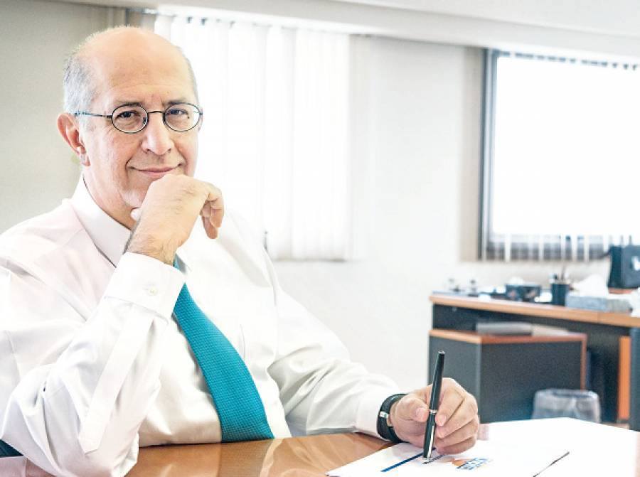 Στα «χέρια» του Σπύρου Θεοδωρόπουλου το 45% της ΙΟΝ