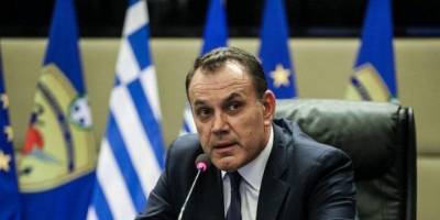 Παναγιωτόπουλος: Η Ευρώπη να υποστηρίξει την Ασφάλεια και την Άμυνα