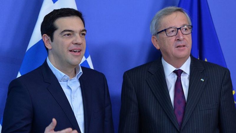 Συνάντηση Τσίπρα - Γιούνκερ στις Βρυξέλλες για τα 2 προσχέδια