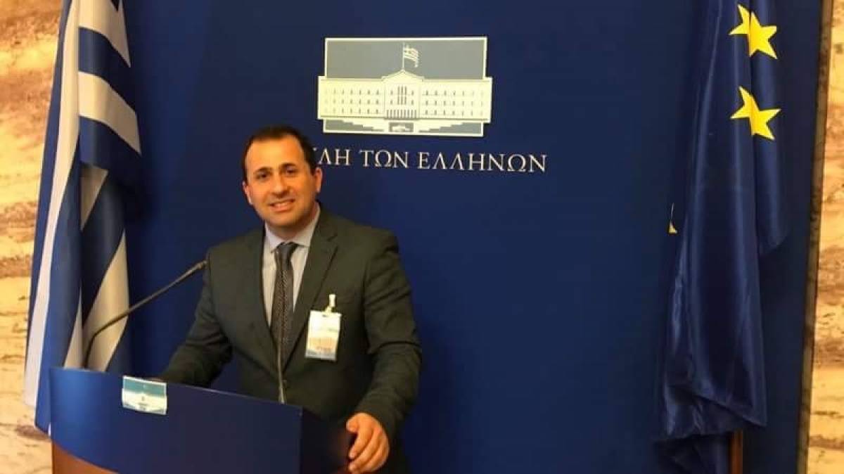 Τους ΑΝΕΛ «αποχαιρετά» στενός συνεργάτης Καμμένου-Το μήνυμα για τη Μακεδονία