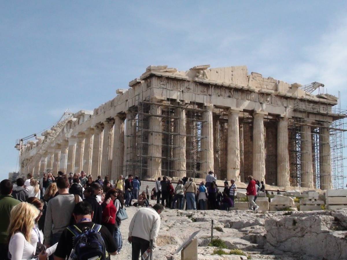 Ο Ιανουάριος δίνει «οιωνούς» για την έναρξη της τουριστικής σεζόν
