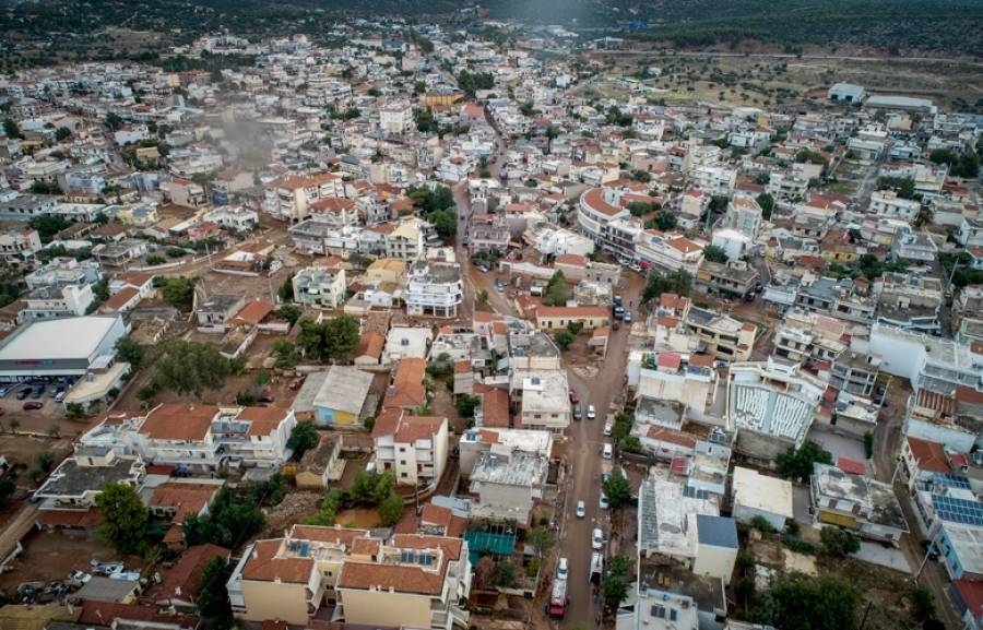 Πλημμύρες στη Μάνδρα: Οι εννέα κατηγορούμενοι ενώπιον του ανακριτή