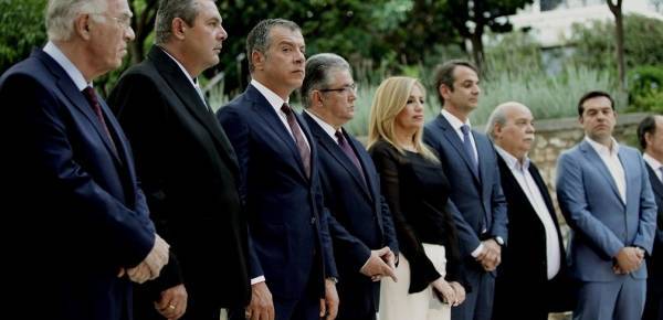 Το… παιχνίδι Τσίπρα-Καμμένου, ο ρυθμιστής Σταύρος, η στρατηγική Μητσοτάκη