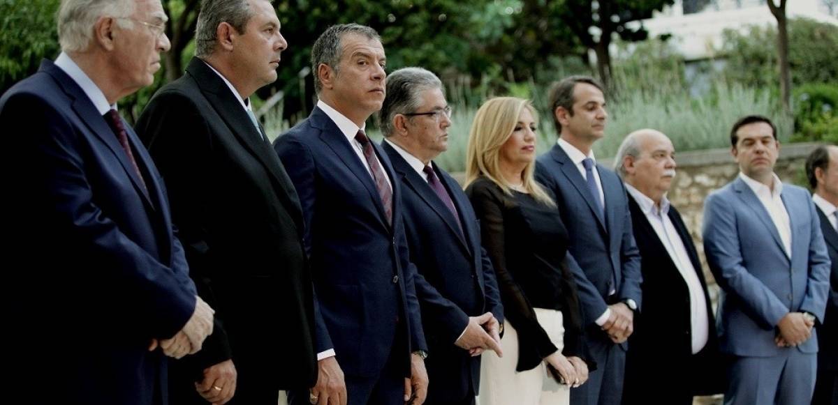Το… παιχνίδι Τσίπρα-Καμμένου, ο ρυθμιστής Σταύρος, η στρατηγική Μητσοτάκη