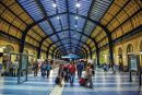 Δρομολογείται διαγωνισμός για εμπορικό κέντρο του OΣΕ στον σταθμό Πειραιά