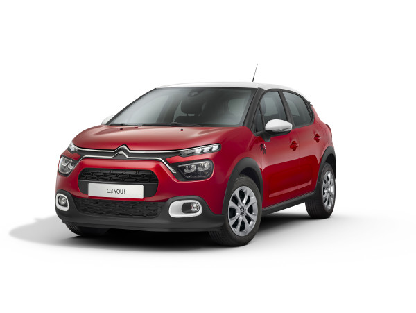 Το Citroën C3 σε νέες εκδόσεις