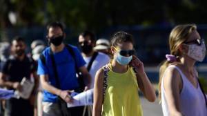 Διασπορά κρουσμάτων: 457 στην Αττική, 85 στη Θεσσαλονίκη