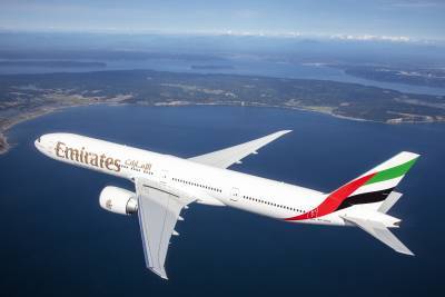 Τι προβλέπει η συνεργασία Emirates-Huawei