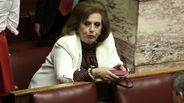 Η… περίεργη Θεοδώρα Μεγαλοοικονόμου