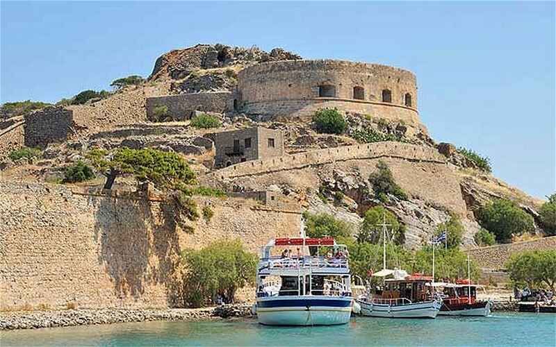 Χρηματοδότηση 900.000 ευρώ για έργα προστασίας και ανάδειξης της Σπιναλόγκας