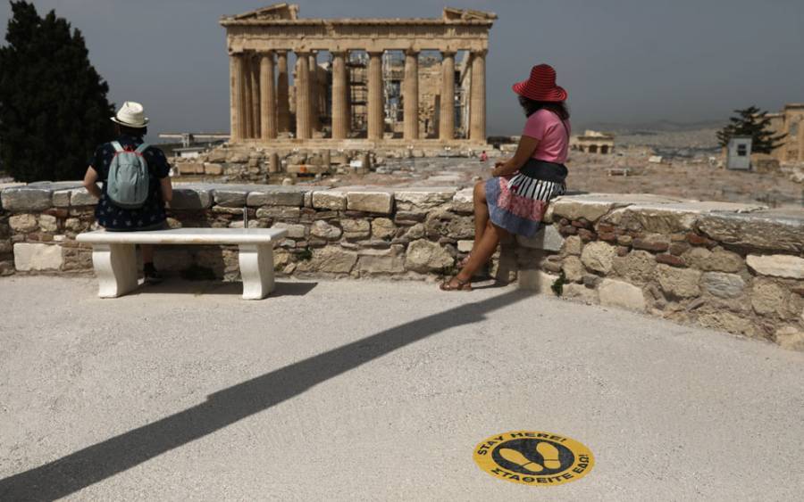 Γερμανία: Η Ελλάδα βγήκε εξ ολοκλήρου από τις «επικίνδυνες» χώρες