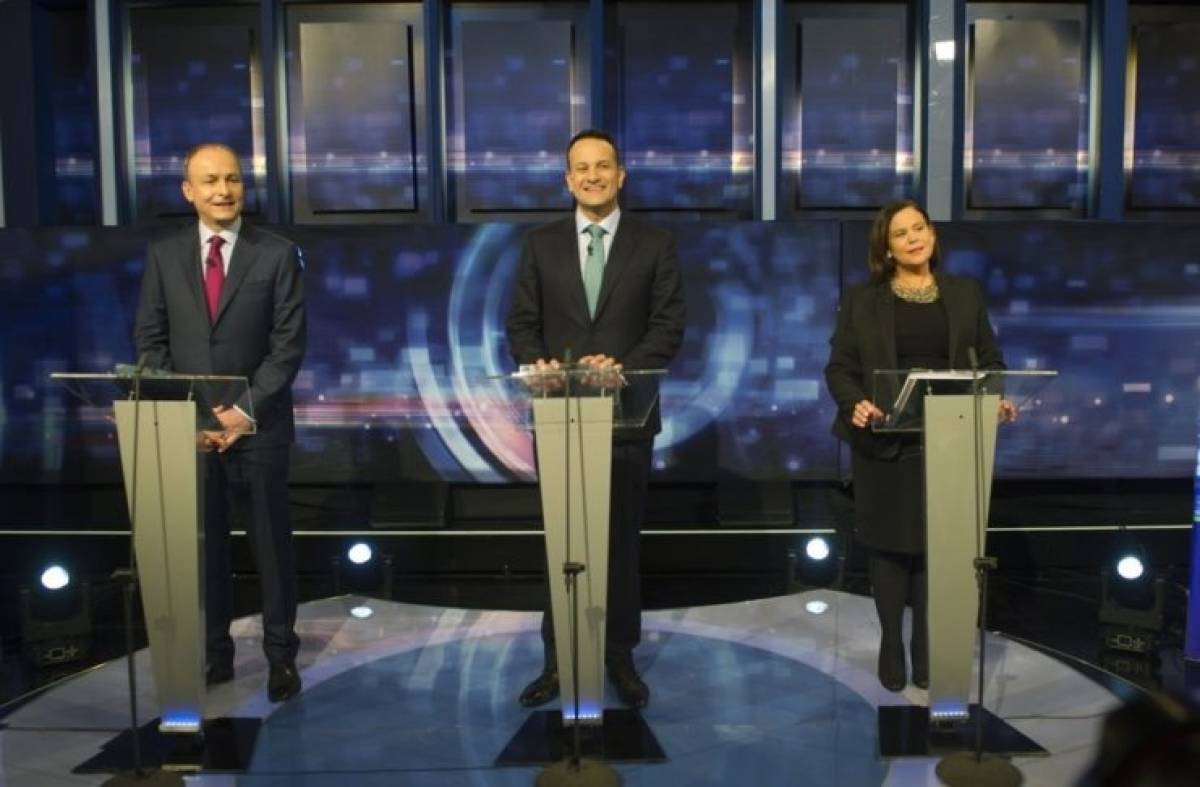 Ιρλανδία: Πολύ κοντά τα τρία μεγάλα κόμματα στις βουλευτικές εκλογές