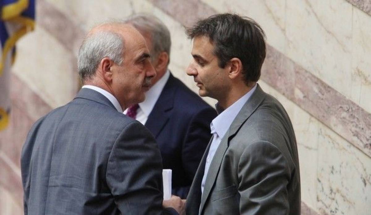 Διαψεύδει συνάντηση Μητσοτάκη με Μεϊμαράκη η ΝΔ