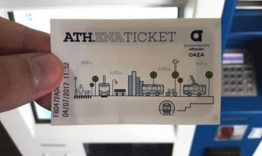 Σε περισσότερα από 1.000 σημεία ηλεκτρονικά εισιτήρια του ΟΑΣΑ