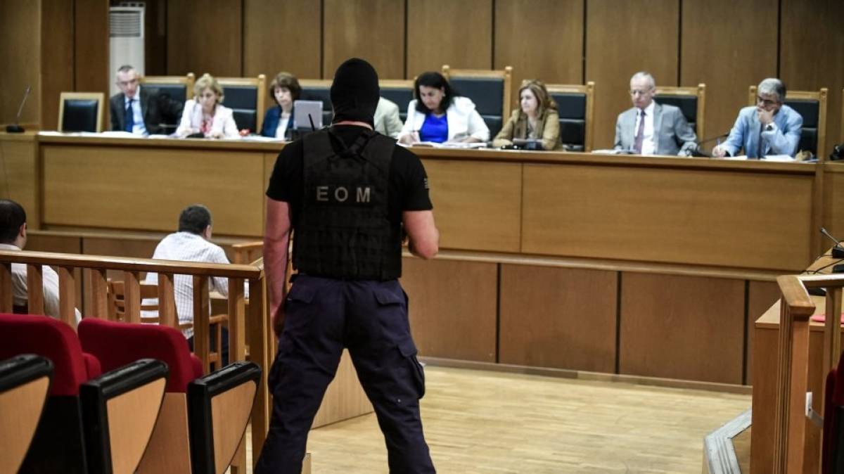 Δίκη ΧΑ: Αντίστροφη μέτρηση για τις απολογίες των πρώην βουλευτών