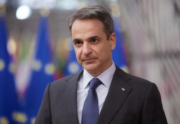 Στην Θεσσαλία ο Κυριάκος Μητσοτάκης την Παρασκευή (8/12)