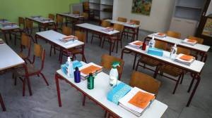Ανοίγουν τη Δευτέρα τα σχολεία-Τι θα συμβεί αν εντοπισθεί κρούσμα