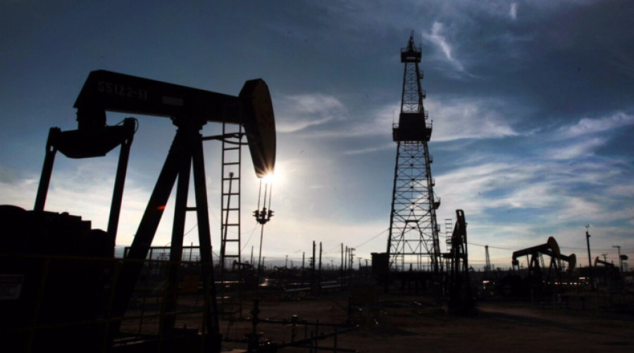 Έκτη σερί εβδομαδιαία αύξηση στα αποθέματα πετρελαίου των ΗΠΑ