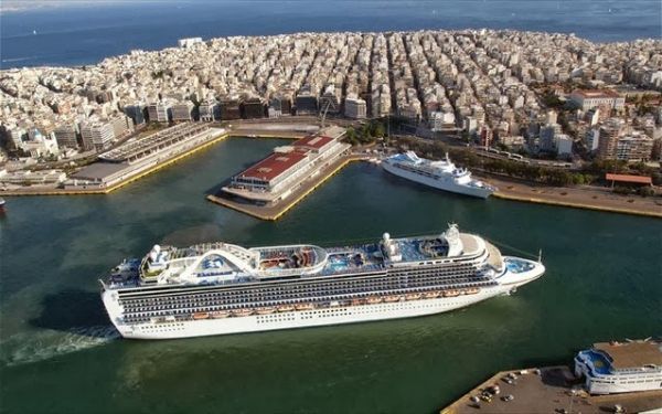 Κρουαζιέρα: Ανησυχία για τις προσεγγίσεις του 2014 παρά τη φετινή αύξηση