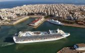 Κρουαζιέρα: Ανησυχία για τις προσεγγίσεις του 2014 παρά τη φετινή αύξηση